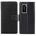 Pikkukuva 6 / 11: Huawei P40 Pro - Plånboksfodral (HANMAN) Rosaröd Rosaröd