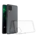 Miniatyrbilde 1 av 11: Samsung Galaxy A12 - Floveme Silikonskal Transparent