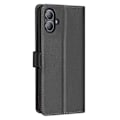 Pikkukuva 8 / 11: iPhone 16 Plånboksfodral - Lyxigt & Skyddande Svart