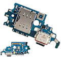 Miniatyrbillede 4 af 10: Samsung Galaxy S21 Plus - Reservdel Laddningsport