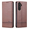 Pikkukuva 6 / 11: Samsung A54 5G - 3-Kortfack Plånboksfodral Läder i Flera Färger Khaki