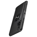 Miniatyrbillede 8 af 11: Huawei Nova 5T - Skal med Ringhållare LEMAN Röd
