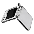 Miniatyrbild 3 av 9: Samsung Galaxy Z Flip 6 - Maximalt Skydd & Praktisk Designat Skal