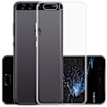 Miniatyrbillede 1 af 10: Huawei P10 Plus - Skyddande Floveme Silikonskal Transparent/Genomskinlig