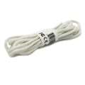Miniatyrbilde 5 av 11: Vaxade Skosnören (Skoband) 80cm Off-White