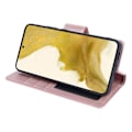 Miniatyrbild 7 av 11: Samsung Galaxy S22 Plus - HANMAN Plånboksfodral Blå
