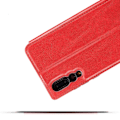 Miniatyrbillede 6 af 11: Huawei P20 - Stilrent Retro Vintage Plånboksfodral Svart