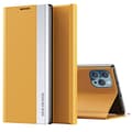 iPhone 16 Pro Electroplate Plating Case - Lyxigt skydd i 8 färger! Gul