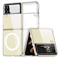 Miniatyrbilde 1 av 11: Galaxy Z Flip 3 Elegans med bra Skydd