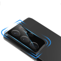 Miniatyrbillede 7 af 11: Samsung Galaxy S24 Ultra - 3-Pack Kameralinsskydd HD 0,2mm
