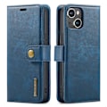 Pikkukuva 5 / 11: iPhone 15 - Elegant fodral med Avtagbart Skal Brun