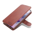 Miniatyrbilde 7 av 11: Samsung Galaxy S20 FE - Yazunshi's Stilrena Smidiga Plånboksfodral Svart