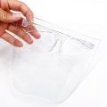 Pikkukuva 3 / 3: Face Shield Skyddsvisir Ansiktsvisir Transparent/Genomskinlig