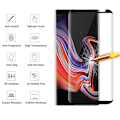 Miniatyrbillede 1 af 11: Samsung Galaxy Note 9 Skärmskydd CASE-Friendly HD 0,3mm Svart