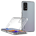 Miniatyrbillede 5 af 11: Redmi Note 11 Pro 5G - Transparent Silikonskal med Perfekt Passform