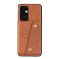 Miniatyrbilde 11 av 11: OnePlus 9 Pro - Skal med Korthållare Svart
