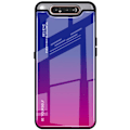 Miniatyrbilde 5 av 11: Samsung Galaxy A80 - Exklusivt Stilsäkert Skal (NKOBEE) LightPink 1