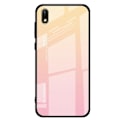 Pikkukuva 5 / 11: Huawei Y5 2019 - Skyddsskal NKOBEE Blå/Rosa