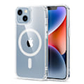 Pikkukuva 2 / 7: iPhone 14 - FLOVEME Skal Genomskinlig