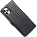 Miniatyrbilde 11 av 11: iPhone 12 Pro Max - Praktiskt Plånboksfodral Brun
