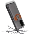 Miniatyrbilde 8 av 11: Samsung Galaxy S20 Plus - Skal med Kortfack Mörkblå