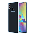 Miniatyrbild 1 av 11: Samsung A20e | 360° TPU Silikonfodral | Heltäckande Skydd Blå