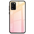 Miniatyrbilde 1 av 11: Samsung Galaxy A41 - Skyddande Skal (NKOBEE) Pink Rosa