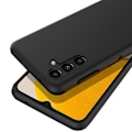 Pikkukuva 6 / 6: Samsung Galaxy A04S - Mattbehandlat Nillkin TUNT Skal Svart