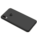 Miniatyrbillede 4 af 11: Huawei P30 Lite - Stötdämpande Exklusivt 360 Fodral (FLOVEME) Guld