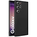 Pikkukuva 2 / 11: Samsung Galaxy S25 Ultra - Elegant & Stötdämpande Design Svart
