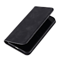 Miniatyrbillede 11 af 11: iPhone 11 - Praktiskt Plånboksfodral (FLOVEME) Black Svart