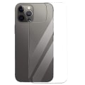 Pikkukuva 2 / 11: iPhone 12 Pro Max -näytönsuoja 9H 0,3 mm takakansi Transparent