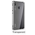 Pikkukuva 3 / 11: Huawei P20 Lite - Genomtänkt Skyddsskal FLOVEME Blå/Rosa