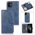Miniatyrbillede 3 af 11: iPhone 12 Mini - Pung-etui med dobbelt funktion Svart
