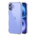 Miniatyrbilde 2 av 11: iPhone 16 - Exklusivt Silikonskal med Avancerat Stötskydd
