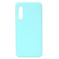 Miniatyrbillede 1 af 11: Samsung Galaxy A50 - Gennemtænkt silikonecover i mat finish Mint