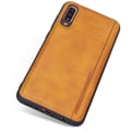 Miniatyrbilde 1 av 11: Samsung Galaxy A70 - Stilsäkert Skyddsskal DIAOBAOLEE LightBrown Ljusbrun