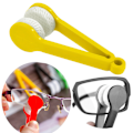 Pikkukuva 1 / 11: Effektfulla Glas�gon Reng�ringsborste Gul