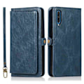 Pikkukuva 6 / 11: Samsung Galaxy A50 - Plånboksfodral Röd