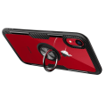 Miniatyrbillede 5 af 7: LEMAN Skyddsskal (NANO) till iPhone XS MAX Blå/Blå