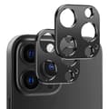 3-PACK iPhone 14 Pro - Kameralinsskydd 2.5D HD-Clear 0,4mm Transparent