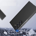 Miniatyrbillede 5 af 10: Samsung Galaxy Z Fold 6 - Matt Skyddsskal för Stil & Skydd