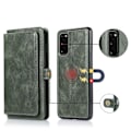 Miniatyrbillede 11 af 11: Samsung Galaxy S20 FE - 2-1 Pung etui Brun