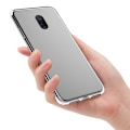 Miniatyrbillede 6 af 9: Nokia 3.2 - Skyddsskal i Silikon Genomskinlig