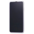 Pikkukuva 10 / 11: Skärmskydd 3D Aluminiumram iPhone 11 Pro Max 2-PACK Svart
