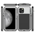 iPhone 11 Pro Max - Skyddande Heltäckande HEAVY DUTY Skal Silver