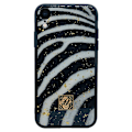 Pikkukuva 1 / 11: iPhone XR - Effektfullt Stilrent Skal Zebra