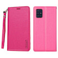 Miniatyrbild 1 av 11: Samsung Galaxy A51 - Hanman Pl�nboksfodral Pink Rosaröd