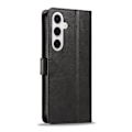 Pikkukuva 1 / 11: S24 Plus - Läderplånboksfodral i 6 färger Black