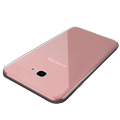 Miniatyrbild 5 av 8: Samsung Galaxy J4+ 2018 - Smart Skyddsskal i Silikon FLOVEME Transparent/Genomskinlig